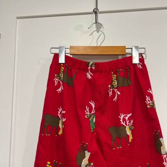 Gap Kids, boys reindeer PJ bottoms - Picture 9 of 9